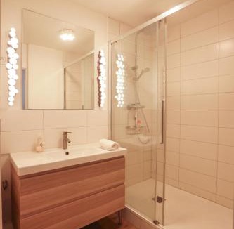 Saint-Vincent Apartment | 3 Lys Orleans Downtown, free secure parking