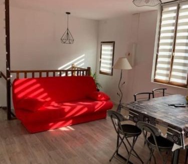 Duclair Apartment | 3)Maison tout confort boucle de la Seine