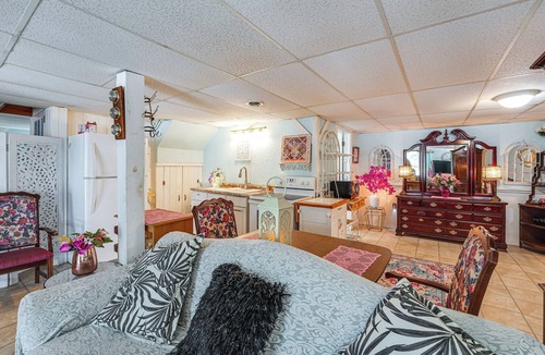 Bath Apartment | 3 Mi to Bath Historic District! Stylish Studio