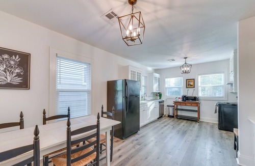 Austin Ave. House | 3 Mi to Baylor U: Home w/Shared Yard