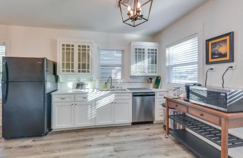 Austin Ave. House | 3 Mi to Baylor U Home with Shared Yard