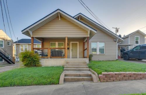 Austin Ave. House | 3 Mi to Baylor U Home with Shared Yard