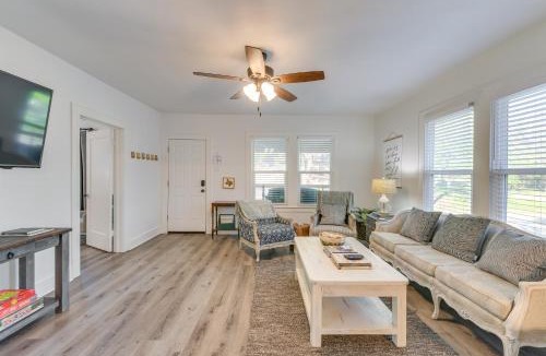 Austin Ave. House | 3 Mi to Baylor U Home with Shared Yard