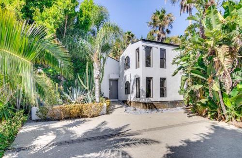 Western Malibu House | 3 Mi to Beach: Home w/Pool & Spa in Malibu!