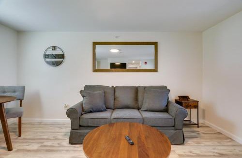 Wareham Apartment | 3 Mi to Beach & Pier: Pet-Friendly Cape Cod Apt!