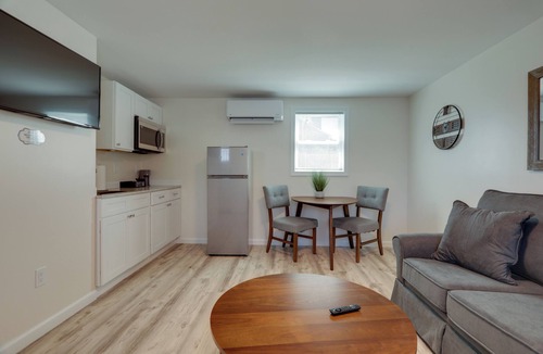 Wareham Apartment | 3 Mi to Beaches: Peaceful Wareham Getaway