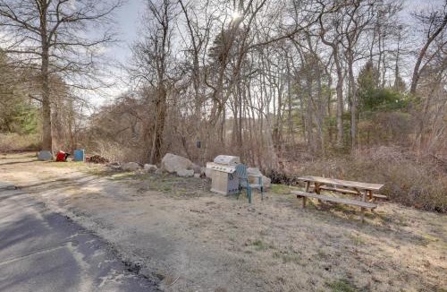 Wareham Apartment | 3 Mi to Beaches Peaceful Wareham Getaway