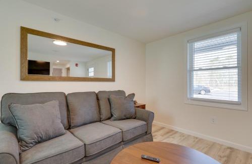 Wareham Apartment | 3 Mi to Beaches Peaceful Wareham Getaway