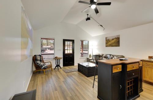Joaquin House | 3 Mi to Boat Ramp! Tiny Cabin Near Sabine River