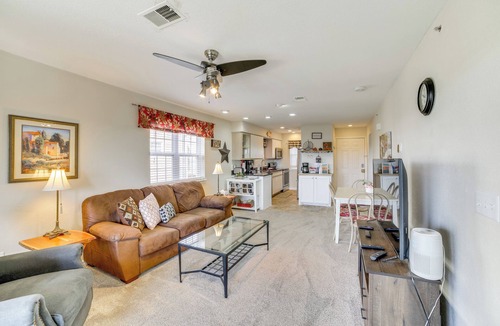 Branson Condo | 3 Mi to Branson Landing: Condo w/Pool Access