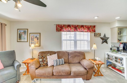Branson Condo | 3 Mi to Branson Landing: Condo w/Pool Access