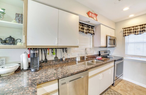 Branson Condo | 3 Mi to Branson Landing: Condo w/Pool Access
