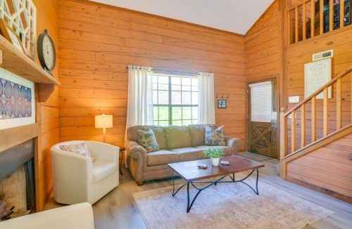 Table Rock House | 3 Mi to Branson Strip! Townhome w/Deck & Porch