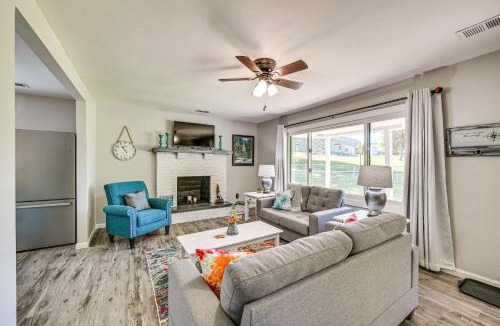 Somerset House | 3 Mi to Burnside Marina: Lake Cumberland Getaway