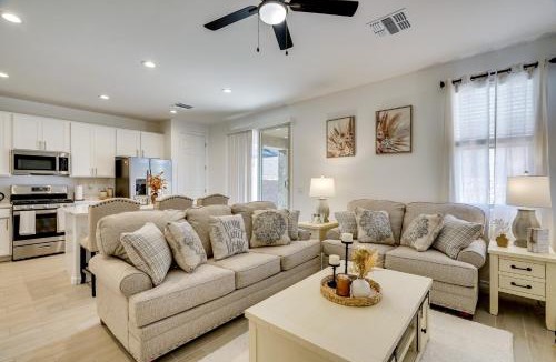 Tucson House | 3 Mi to Casino Del Sol! Home w/Dog-Friendly Yard