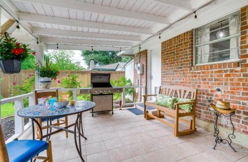 Egger Acres House | 3 Mi to Dell Diamond! Family Hub w/Game Room