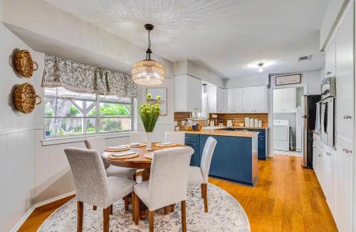 Egger Acres House | 3 Mi to Dell Diamond! Family Hub w/Game Room