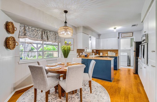 Egger Acres House | 3 Mi to Dell Diamond! Family Hub w/Game Room
