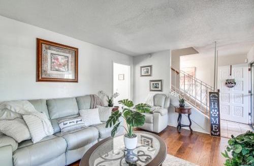 Central Oklahoma City House | 3 Mi to Diamond Ballroom: Home w/Fenced Yard!