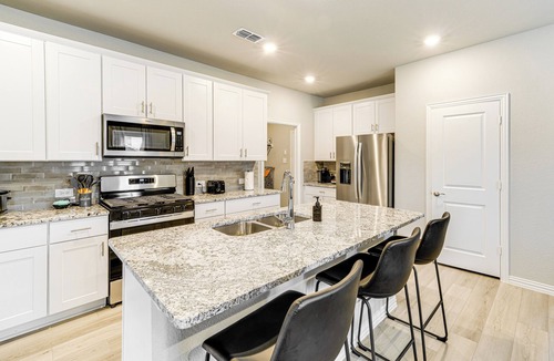 Princeton House | 3 Mi to Downtown Princeton: Home w/Spacious Yard!