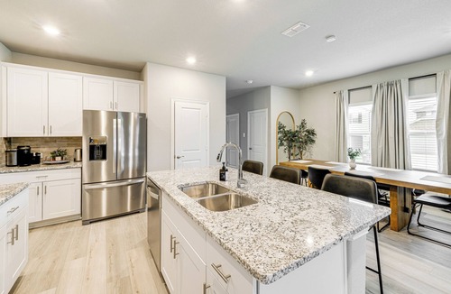 Princeton House | 3 Mi to Downtown Princeton: Home w/Spacious Yard!