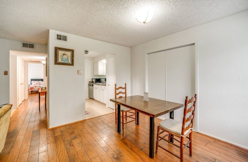 Knox - Henderson Condo | 3 Mi to Downtown Dallas: Condo w/Pool Access!