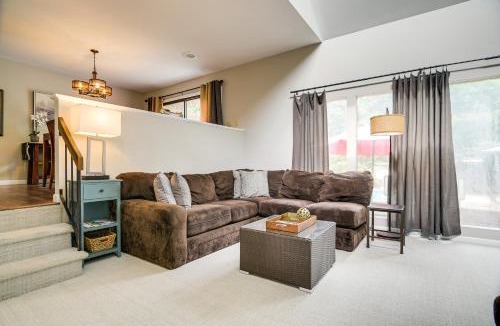 Eden House | 3 Mi to Downtown Inviting Lancaster Home!