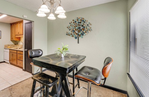 Knox - Henderson Condo | 3 Mi to Dtwn Dallas: Walkable Couples Retreat