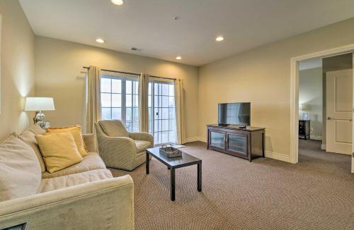 Branson House | 3 Mi to Dtwn: Inviting Branson Condo w/Balcony