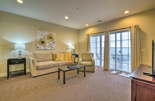 Branson House | 3 Mi to Dtwn: Inviting Branson Condo w/Balcony
