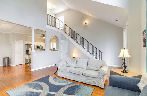 Memphis House | 3 Mi to Dtwn Memphis: Charming Family Home!