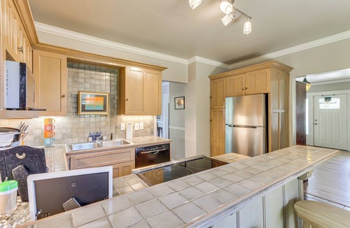 Central Oklahoma City Cottage | 3 Mi to Dtwn Okc: Pet-friendly Paseo Gem!