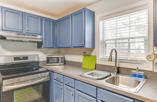Manchester House | 3 Mi to Dtwn: WFH-Friendly Richmond Retreat!