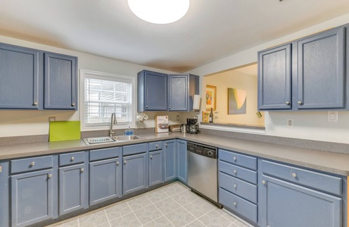 Manchester House | 3 Mi to Dtwn: WFH-Friendly Richmond Retreat!