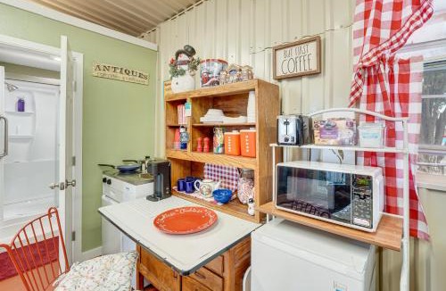 Wichita Falls House | 3 Mi to Dtwn: Wichita Falls Gem w/Private Sauna!
