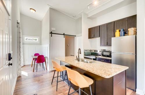 Durham House | 3 Mi to Duke: Downtown Durham Cottage!