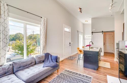 Durham House | 3 Mi to Duke: Downtown Durham Cottage!