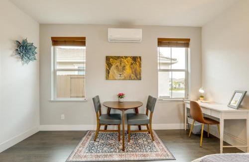Roseville Apartment | 3 Mi to Golf & Shopping: Cozy Roseville Studio
