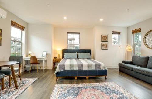 Roseville Apartment | 3 Mi to Golf & Shopping: Cozy Roseville Studio