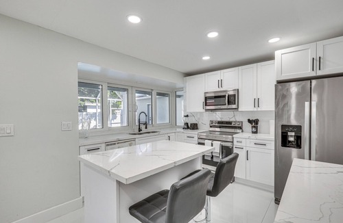 Miramar House | 3 Mi to Hard Rock Stadium: Private Pool Home!