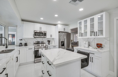 Miramar House | 3 Mi to Hard Rock Stadium: Private Pool Home!