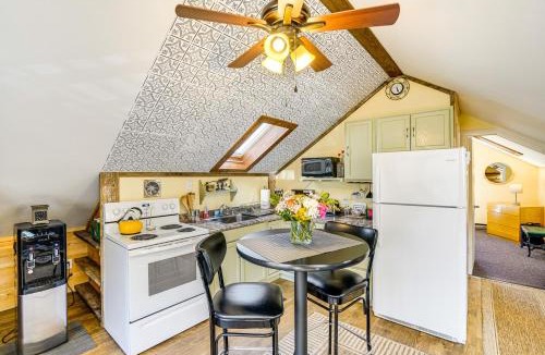 Mount Tremper Apartment | 3 Mi to Hiking: Cozy Mt Tremper Apt