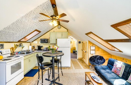 Mount Tremper Apartment | 3 Mi to Hiking: Cozy Mt Tremper Apt