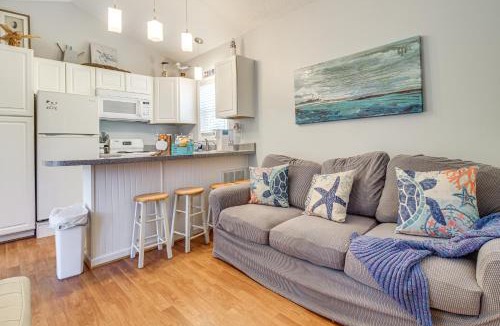 Hampstead House | 3 Mi to ICW: Coastal Carolina Home w/Pool Access