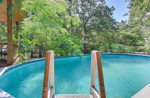 Gordonville House | 3 Mi to Lake Texoma: Gordonville Getaway!