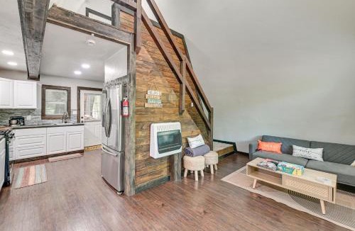 Gordonville House | 3 Mi to Lake Texoma: Gordonville Getaway!