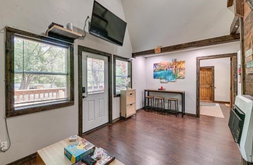 Gordonville House | 3 Mi to Lake Texoma: Gordonville Getaway!