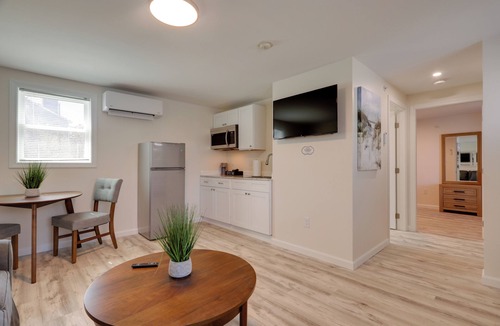 Wareham Apartment | 3 Mi to Main St & Beach: Coastal Cape Cod Escape!