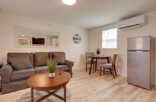 Wareham Apartment | 3 Mi to Main St & Beach: Coastal Cape Cod Escape!