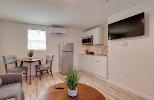 Wareham Apartment | 3 Mi to Main St & Beach: Coastal Cape Cod Escape!